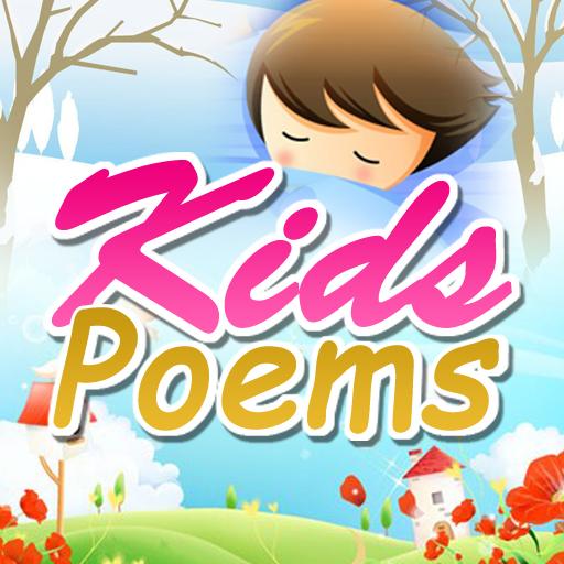 Kids Poems LOGO-APP點子