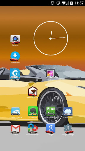 【免費個人化App】Exotic Cars Icon Theme-APP點子