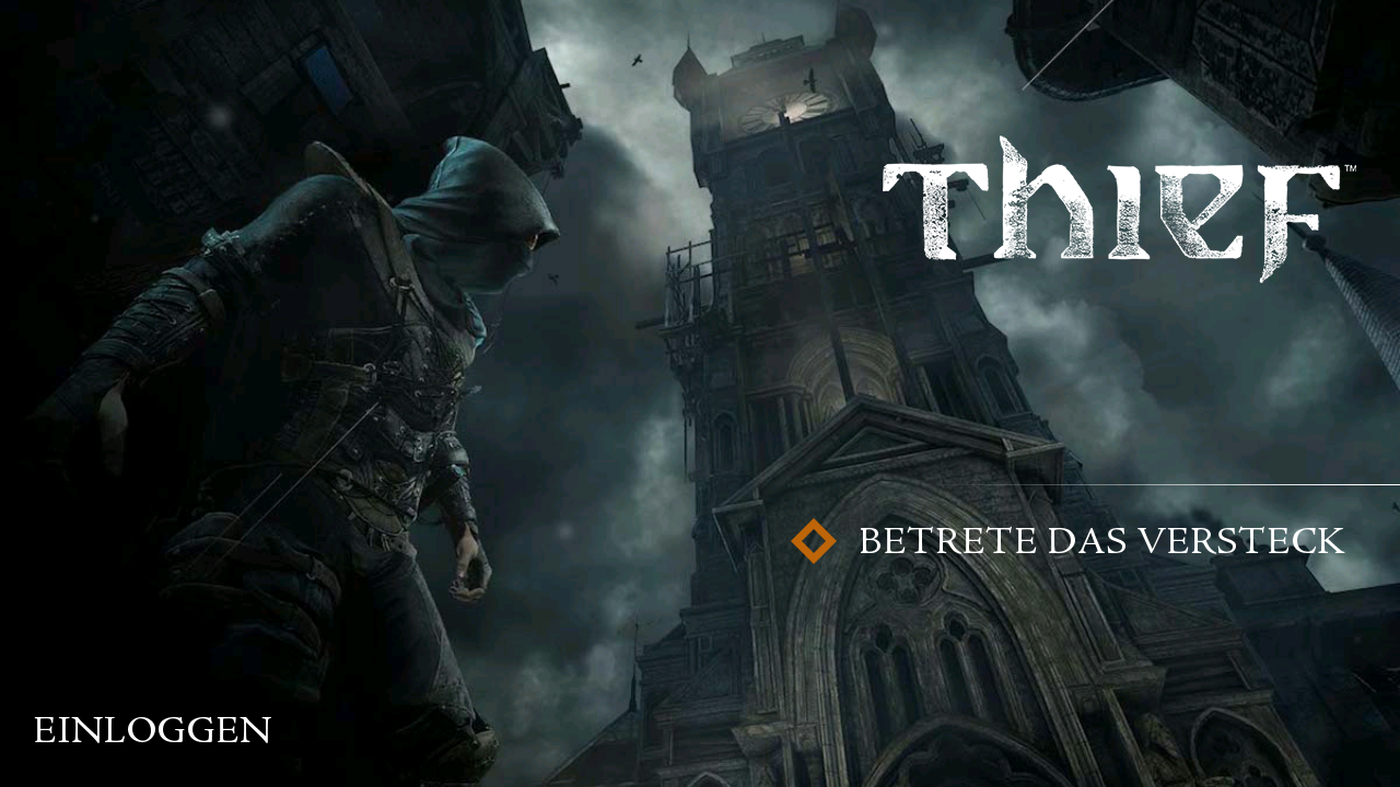 Android application THIEF™ COMPANION Full screenshort