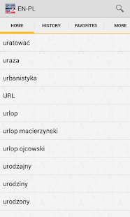 Free English<>Polish Dictionary TR APK