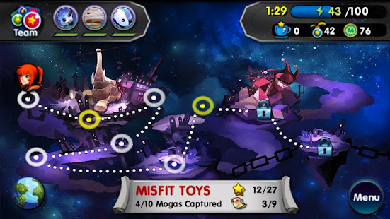 Monster Galaxy Exile(圖3)-速報App