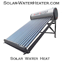 The Solar Water Heater logo