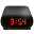Bedside digital clock: Digirel Download on Windows