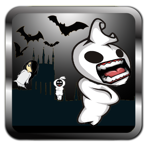 Scary Hantu Pocong LOGO-APP點子