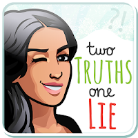 Two Truths One Lie APK ภาพหน้าปก