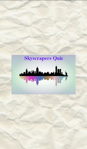 Skyscraper City Game