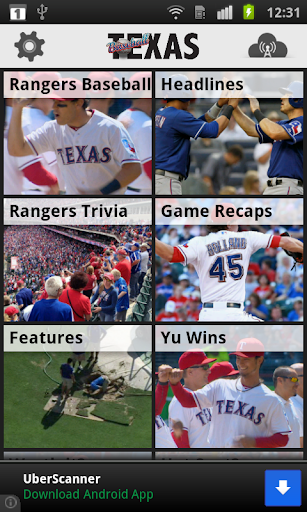 Baseball Texas - Rangers News