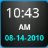 Digital Micro Clock 1×1 logo