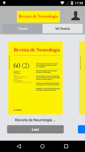 Revista de Neurología