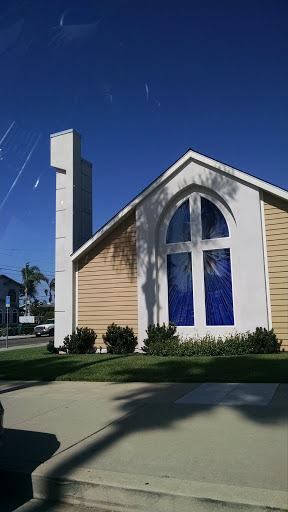 New Break Church
