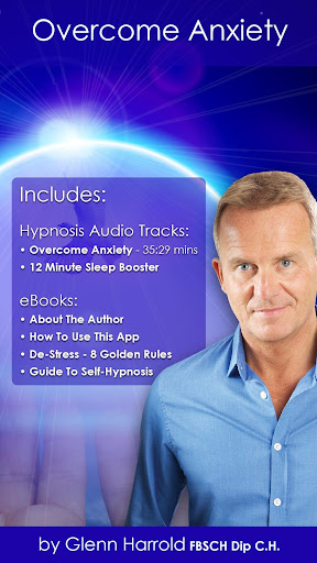 Overcome Anxiety Hypnosis