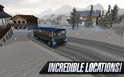   Bus Simulator 2015- screenshot thumbnail   