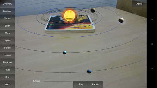 免費下載教育APP|AR Solar System app開箱文|APP開箱王