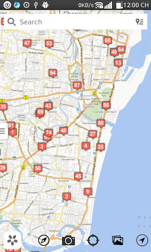 Chennai City Guides