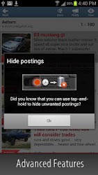 c•Ultimate Craigslist Client