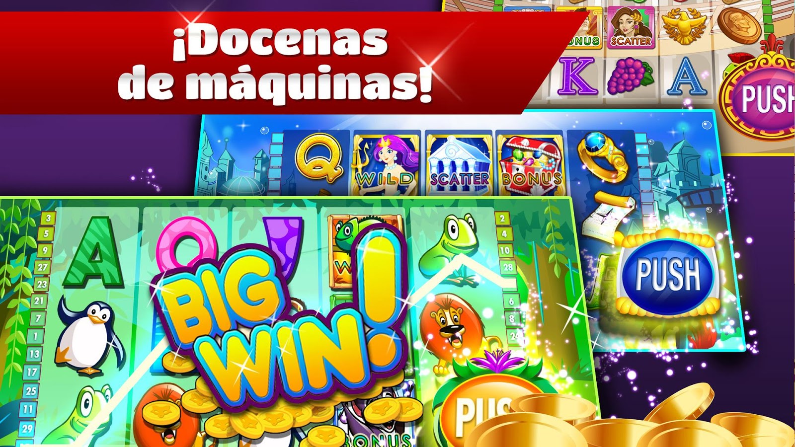 Video slot Cirque Chinois