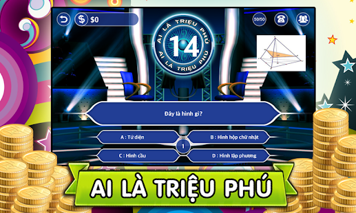 【免費家庭片App】Ai la trieu phu 2014-APP點子