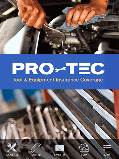 【免費商業App】Pro-TEC Insurance-APP點子