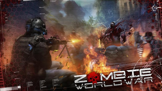 Zombie World War 僵尸世界大战(圖3)-速報App