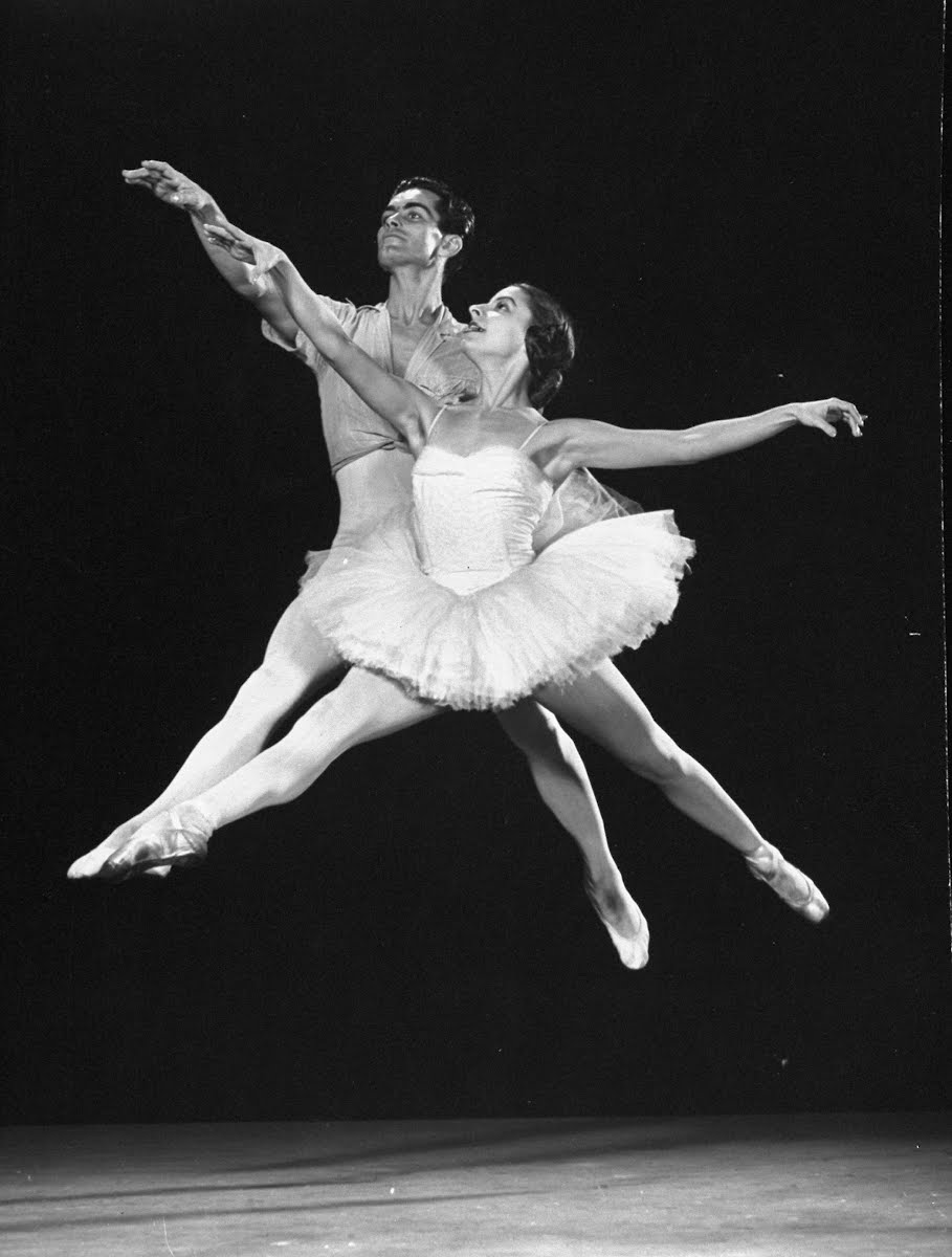 Ballerina photo essay picture