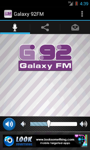 Galaxy 92FM