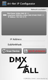 Art-Net IP Configurator poster 8