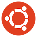 GO Ubuntu Unity (donate) logo