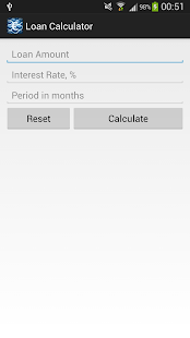 How to mod Loan Calculator 1.3 mod apk for laptop