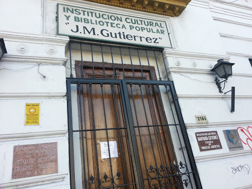Juan Maria Gutierrez
