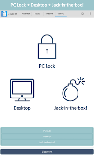 Mouse Kit (Keyboard + Presenter) screenshot