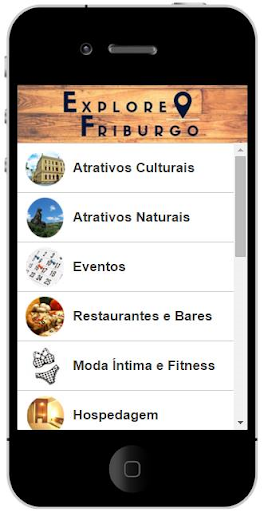 【免費旅遊App】Explore Friburgo-APP點子