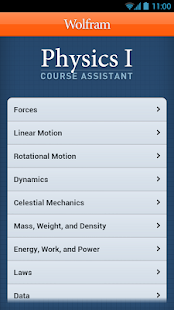 Physics I Course Assistant(圖1)-速報App