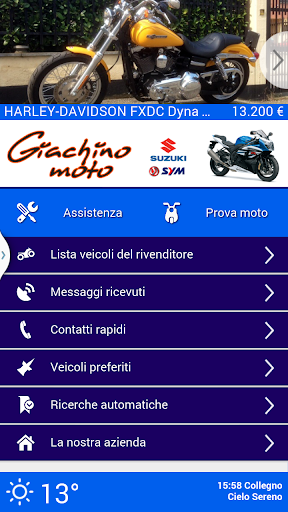 Giachino Moto