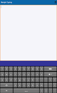 Bangla typing apps for pc