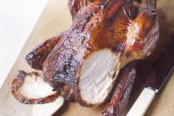 Peking-style chicken