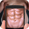 Perfect me: six-pack abs icon
