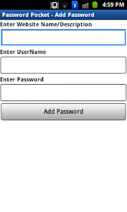 Password Pocket Premium(圖1)-速報App