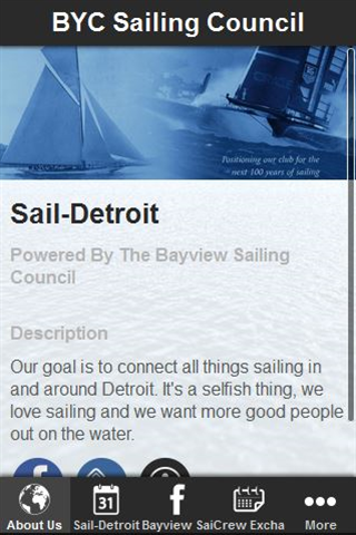 Sail-Detroit