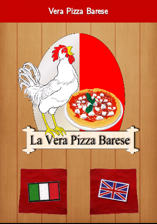 Vera pizza barese