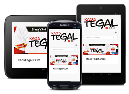 Lastest Kaos Tegal dot Com Android APK