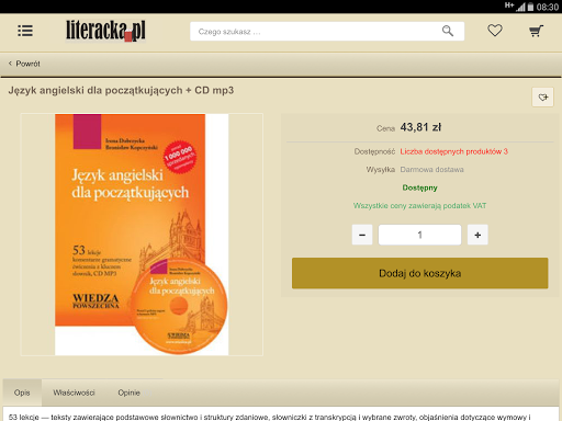 免費下載購物APP|Literacka.pl app開箱文|APP開箱王