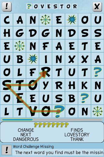 Twisted Tweets Word Search