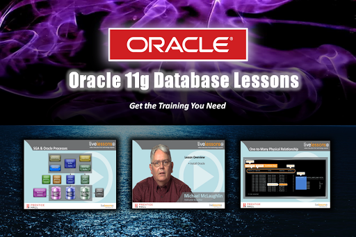 Training for Oracle 11g