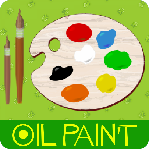 Oil Painting Lessons 娛樂 App LOGO-APP開箱王