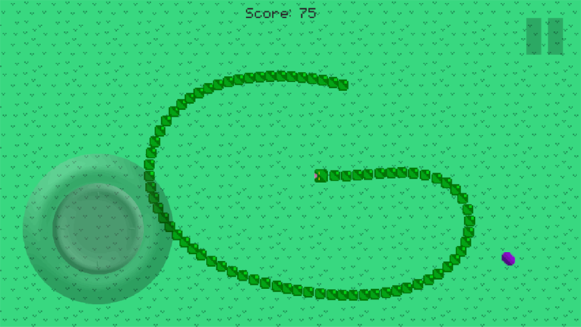 BetterSnake Pro Screen 2