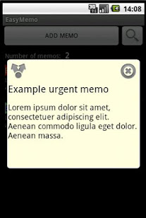 Easy Memo - Protect your memos(圖2)-速報App