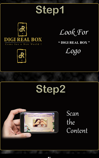 【免費商業App】DigiRealBox Augmented reality-APP點子