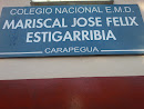 Placa Del Col Mcal Estigarribia