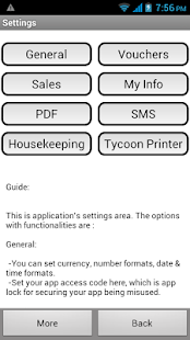  Tycoon SMB PRO - Invoice/POS- screenshot thumbnail  