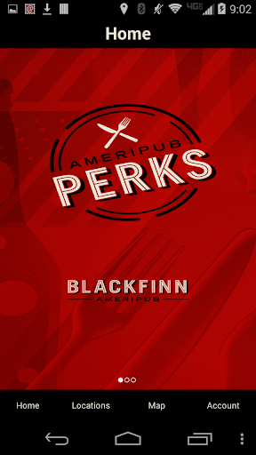 Blackfinn Ameripub Perks